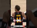 CLOSE ENDING ? Final minutes of Hawks vs Spurs | #Shorts