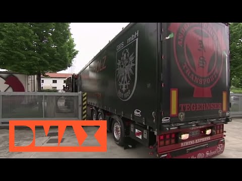 Andreas ist richtig sauer | Asphalt-Cowboys | DMAX Deutschland