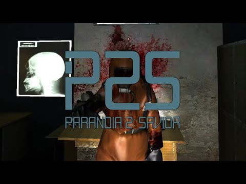 Paranoia 2: Savior - (No Commentary)