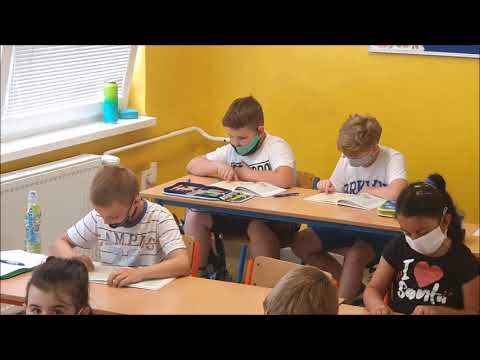 ZŠ Gbely - video pre budúcich prváčikov :)