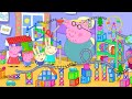 Marvellous Marble Run Adventures Peppa Pig Full Episodes