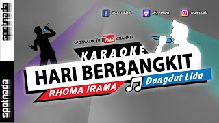 Download lagu Hari Berbangkit | KARAOKE DANGDUT ROCK NADA PRIA mp3