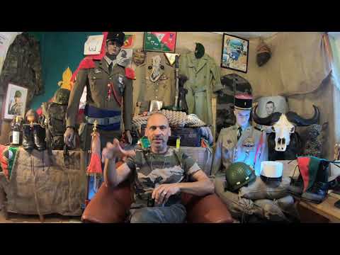 2. REP - Meine Zeit bei den Fallschirmjägern der Fremdenlegion #2 (1987 - 2002)