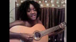 Janelle Monae - Oh Maker (ending) Acoustic Cover