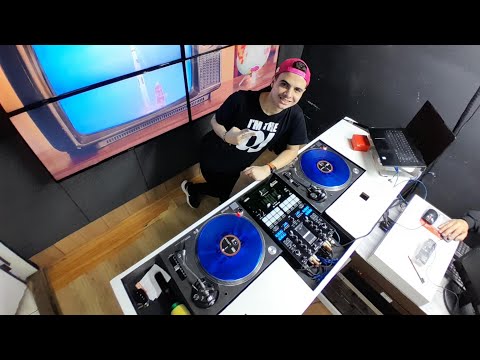 DJ VICTOR RANGEL - NEW WAVE - PROGRAMA SEXTA FLASH - 11.07.2025