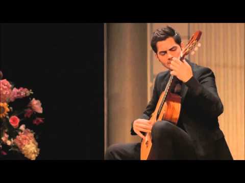 Miloš Karadaglić live at the Concertgebouw (2012): Villa Lobos - Etude No 11