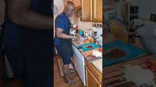 Cooking With Greens - Black Beans and Rice Jackfruit Bowls