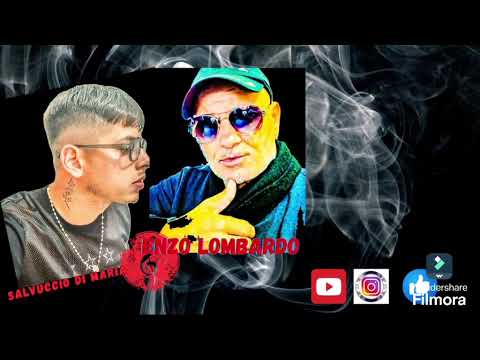 Salvuccio di maria ft Enzo Lombardo “E pazziat co core” (cover 2025)