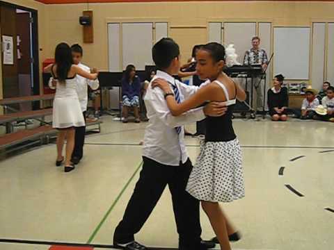 MPS Ballroom  Tango Last Dance Spring Program 5-21-10