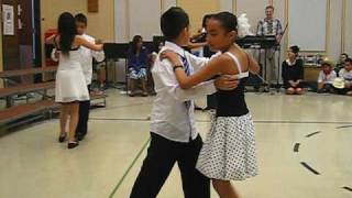 MPS Ballroom  Tango Last Dance Spring Program 5-21-10