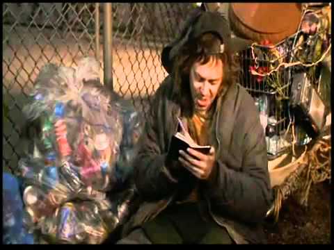 Steve Buscemi in Big Daddy