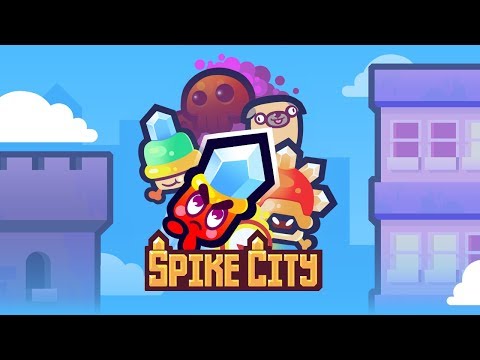 Видео Spike City #1