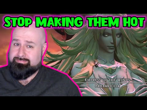 Stop. Making. Them. HOT. - Storm's Crown Trial Reaction - Final Fantasy XIV Patch 6.2