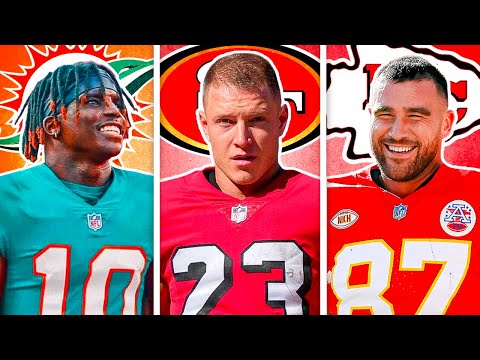 Nfl Offensive Stats 2023