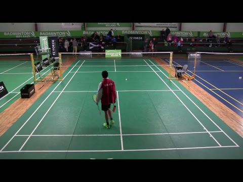 GS - L.Curtin vs G.Shidhaye (Final)