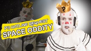SPACE ODDITY - David Bowie cover - Puddles Pity Party