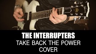 Robin König | The Interrupters| Take Back The Power|Covert