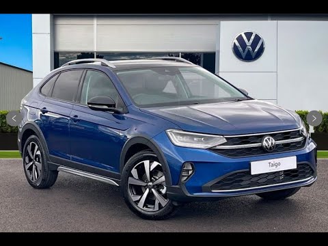 Brand New Taigo Style 1.0 TSI 110 PS | Oldham Volkswagen