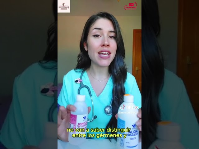 Vídeo relacionado con Felisept Gel para heridas para gatos 20ml - Desinfectante gatos - Gato cuidado de heridas - Para la limpieza y el cuidado de las zonas herida