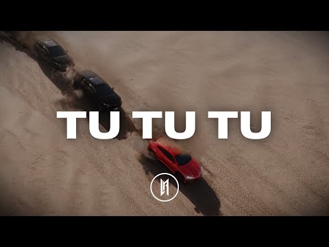 Clave Especial & Edgardo Nuñez - TU TU TU (Letra)