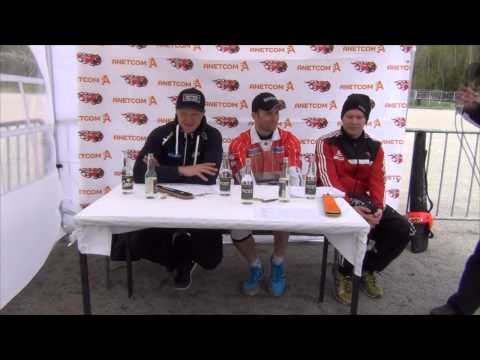 Manse PP - Oulun Lippo lehdistötilaisuus