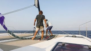 Our Favourite Stowaway (Sailing La Vagabonde) Ep. 121