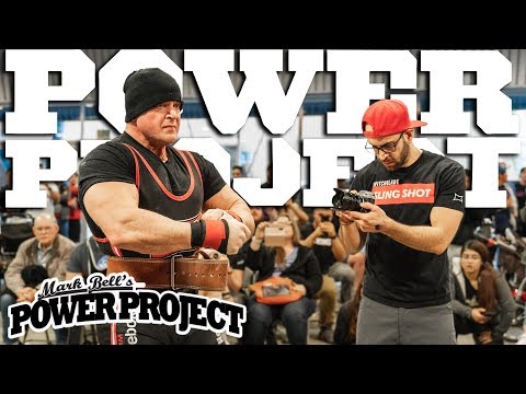 Mark Bell's Power Project EP. 183 Live - Put in work now for more options later