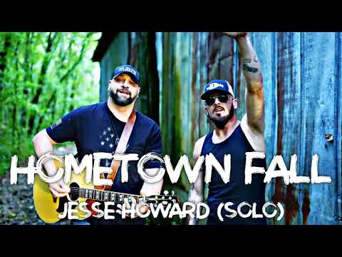 Jesse Howard Solo - Hometown Fall (country rapper)