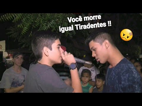 Mc's de Sobral x Mc's de fora ● Parte 2 ( Izel, Davi, Pinguim, Jblack, Mcharles, Restriito ... )