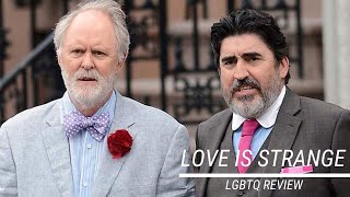 Recenzja kanału LGBTQ Review
