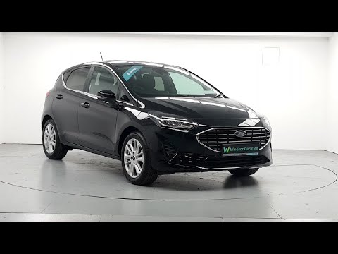 Ford Fiesta 1.0t Ecoboost 100PS Titanium - Image 2