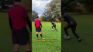 BREAK OUT TO SHOOT