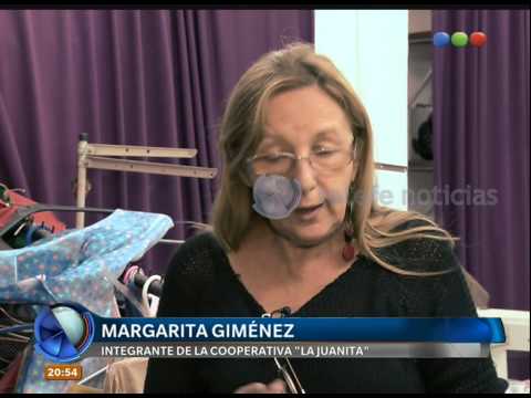 Cooperativa “La juanita” - Telefe Noticias