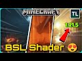 How To Download Install BSL Shaders For Minecraft 1 21 5 Full Setup Guide