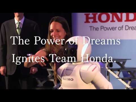 Thumbnail for Honda CEO Speech on July 6 2015 by Takahiro Hachigo