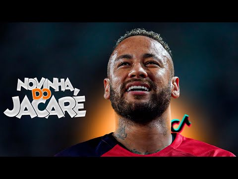 Neymar Jr ► AS NOVINHA DO JACARÉ TÃO SOLTINHA IGUAL ARROZ  ( Funk Tiktok )