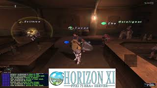 FFXi - Horizon Server - Gil printing and maybe some EXP