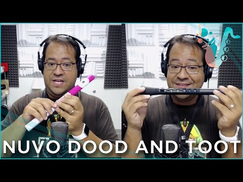 TooT, DooD, ViiB (From Légère) and Carbon Fiber Student Flute Review (From 