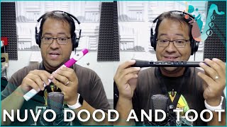 TooT, DooD, ViiB (From Légère) and Carbon Fiber Student Flute Review (From 