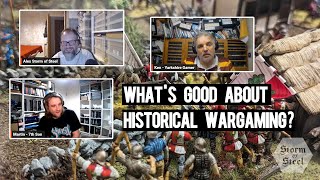Historical Wargaming: A Chat With 7th Son and Yarkshire Gamer