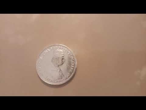 1 Korona - I. Ferenc József (Franz Joseph I - 1848 / 1867-1916 - Millennium)