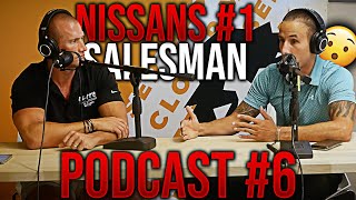 #1 Nissan Salesman In The Country Shares His Secrets - Andy Elliott Podcast
