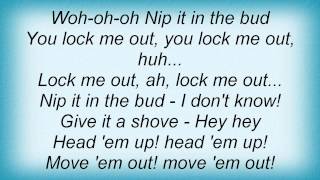 B-52&#39;s - Nip It In The Bud Lyrics_1