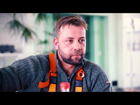 Mensch, Stuttgart - Der Müllmann