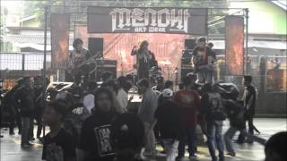 BRAIN INFECTION x MINOR MANIFESTATION - ABIBELL band (live) #2