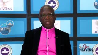 OPEN HEAVEN DECEMBER 28TH