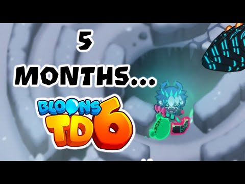 It's Been 5 Entire Months Since I Last Played BTD6... What Have I missed?...