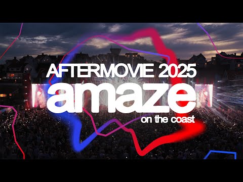 Aftermovie 2025 - Amaze Festival