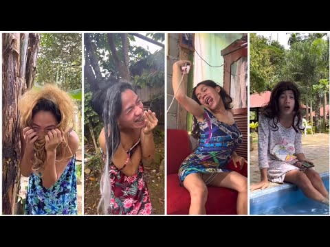 Aliw Queen & ARCEE & Jaynelle & Funny TikTok Compilation