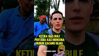 Download lagu When the foreigner first tried green bean porridge #shorts mp3 Download lagu When the foreigner first tried green bean porridge #shorts mp3